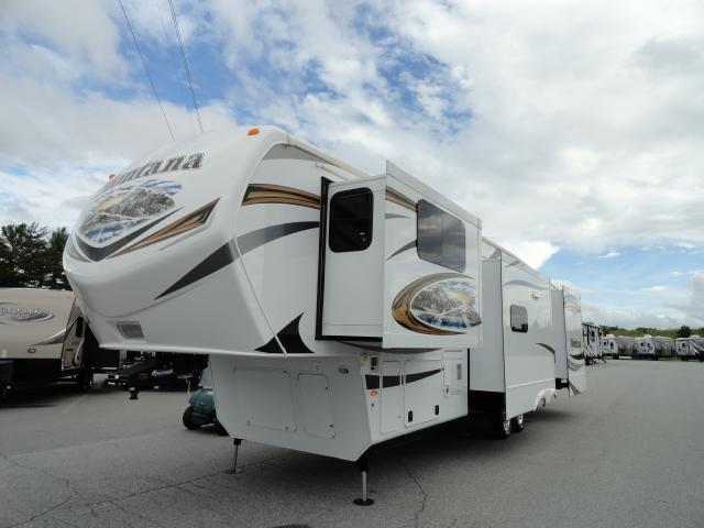 2013 Keystone Montana